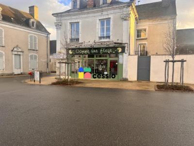 Vente Commerce PONTVALLAIN 72510