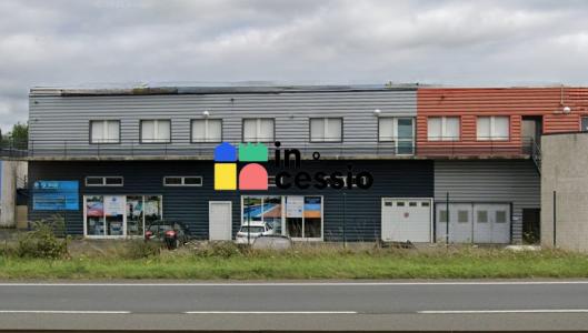 Vente Bureau CHAPELLE-SAINT-AUBIN 72650
