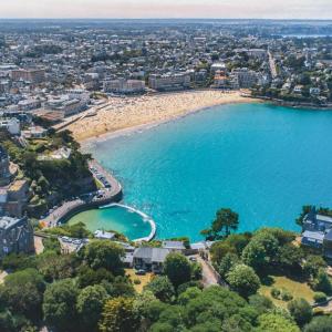 Vente Terrain DINARD 35800