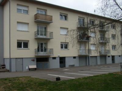 Location Appartement 2 pièces URIMENIL 88220