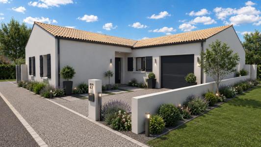 Vente Maison 4 pi�ces BALLON 17290