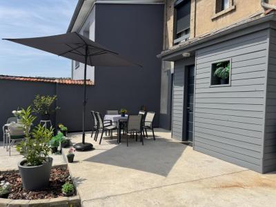 Location Maison 3 pièces CHALIGNY 54230