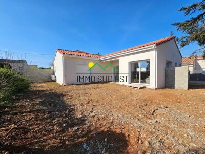 Vente Maison 4 pièces SAINT-MARCEL-LES-VALENCE 26320
