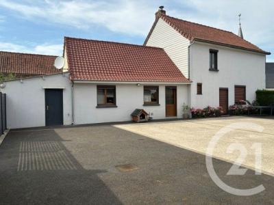 Vente Maison 7 pi�ces MANINGHEM 62650