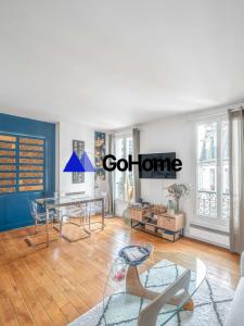 Location Appartement 2 pièces PARIS-6EME-ARRONDISSEMENT 75006
