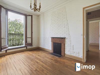 Vente Appartement 3 pièces PARIS-20EME-ARRONDISSEMENT 75020