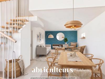 Vente Appartement 4 pièces BOUSCAT 33110