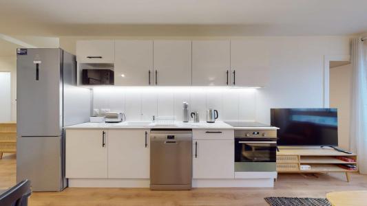 Location Appartement 5 pièces COURBEVOIE 92400