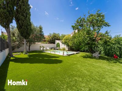 Vente Maison MARSEILLE-12EME-ARRONDISSEMENT 