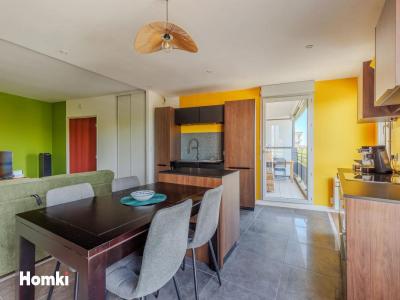 Vente Appartement 3 pièces LYON-8EME-ARRONDISSEMENT 69008