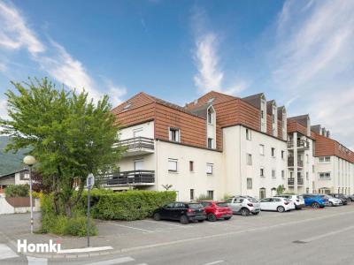 Vente Appartement 3 pièces SEYSSINS 38180