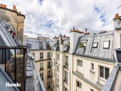 Vente Appartement PARIS-10EME-ARRONDISSEMENT 75010