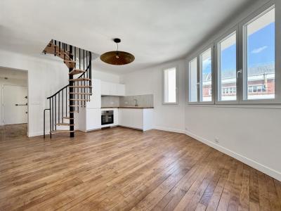 Vente Appartement 3 pièces PARIS-18EME-ARRONDISSEMENT 75018