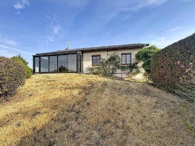 Vente Maison 5 pièces MONTMELARD 71520