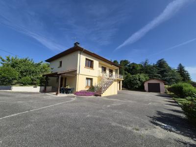 Vente Maison 5 pièces CHALAMONT 01320