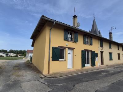 Vente Maison 4 pièces CHATILLON-SUR-CHALARONNE 01400