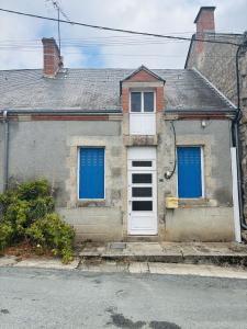 Vente Maison 4 pi�ces CLUGNAT 23270