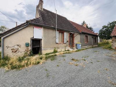 Vente Maison 4 pi�ces CELLETTE 23350