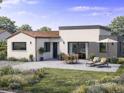 Vente Maison 4 pièces CLARENSAC 30870
