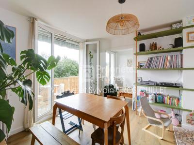 Vente Appartement 4 pièces TOULOUSE 31300