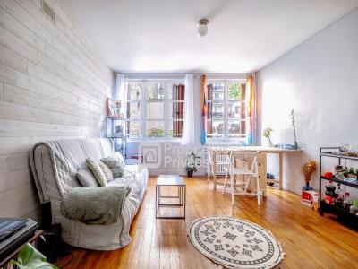 Vente Appartement 3 pièces ISSY-LES-MOULINEAUX 92130