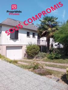 Vente Maison 5 pièces PORT-BRILLET 53410