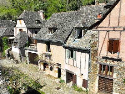 Vente Maison 10 pièces CONQUES 12320