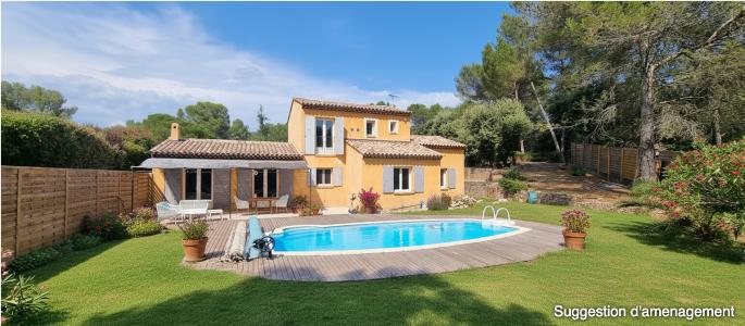 Vente Maison 6 pièces MOTTE 83920