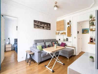 Vente Appartement 3 pièces PARIS-16EME-ARRONDISSEMENT 75016