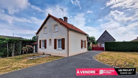 Vente Maison 5 pièces ARNIERES-SUR-ITON 27180