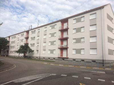 Location Appartement 4 pièces CERNAY 68700