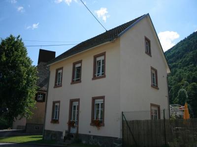 Location Appartement 4 pièces MITTLACH 68380