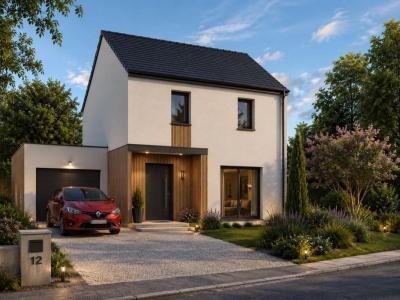 Vente Maison 4 pièces VERN-D'ANJOU 49220