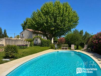 Vente Maison 9 pièces CAMARET-SUR-AIGUES 84850