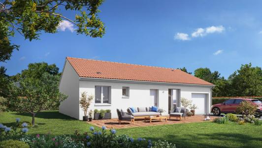 Vente Maison 5 pièces FALLERON 85670