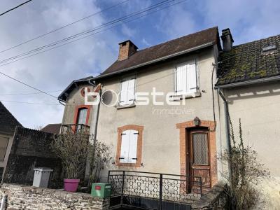 Vente Maison 3 pièces COUSSAC-BONNEVAL 87500