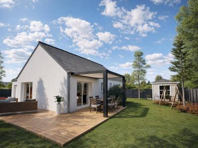 Vente Maison 4 pi�ces POCE-LES-BOIS 35500