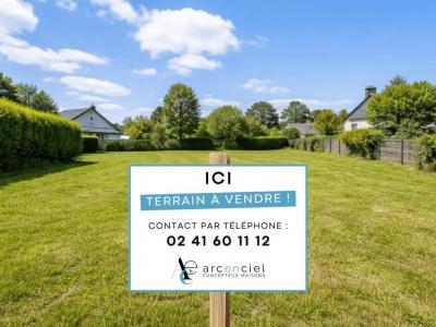 Vente Terrain ECOUFLANT 49000