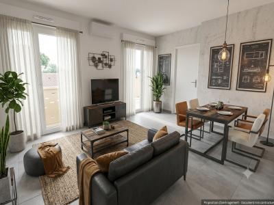 Vente Appartement 3 pièces AVIGNON 84000
