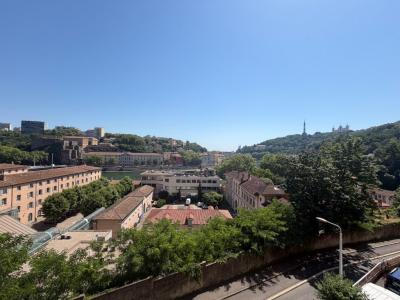 Vente Appartement 3 pièces LYON-9EME-ARRONDISSEMENT 69009
