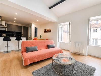 Location Appartement 3 pièces ROCHELLE 17000