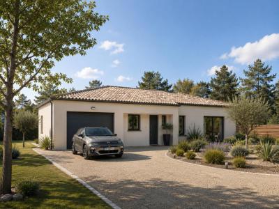 Vente Maison 3 pi�ces PECHBONNIEU 31140