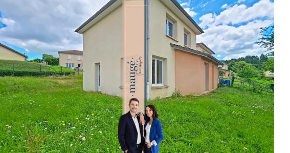 Vente Maison 4 pièces BELMONT-DE-LA-LOIRE 42670