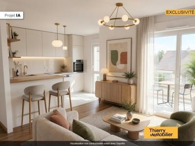 Vente Appartement 2 pièces NANTES 44300