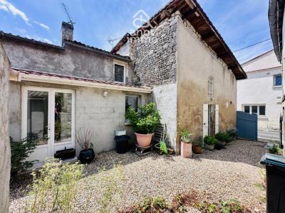 Vente Maison 6 pièces VIBRAC 16120