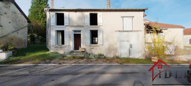 Vente Maison 4 pièces COLOMBEY-LES-DEUX-EGLISES 52330