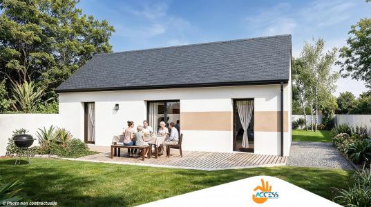 Vente Maison SAINT-VINCENT-SUR-OUST 