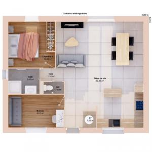 Vente Maison BREUIL-EN-AUGE 