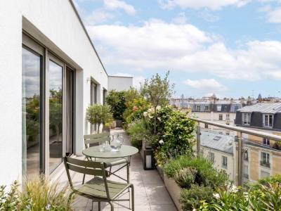 Vente Appartement 4 pièces NANTERRE 92000