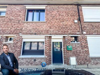 Vente Maison 4 pièces VALENCIENNES 59300